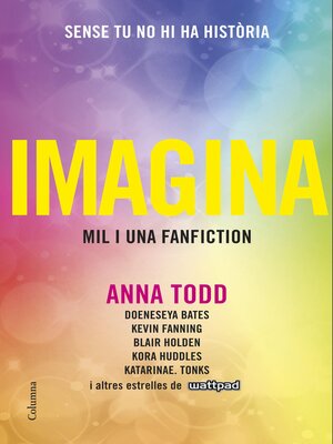 cover image of Imagina (Edició en català)
